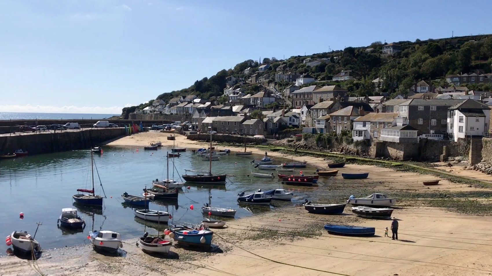 Mousehole, Cornwall