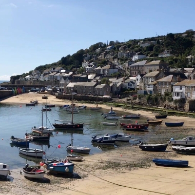 Mousehole, Cornwall